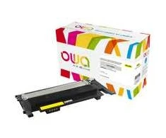HP OWA Armor dažai, skirti SAMSUNG XP C430, C480, SU444A, 1000 puslapių, geltona (CLT-Y404S)