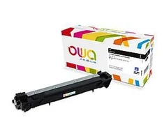 Toneris OWA Armor Juodieji keičiamieji CF217A (K16027OW)