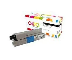 OWA Armor toner pro OKI C301, C321, MC332, MC342, 1500p, 44973535, modrá/cyan