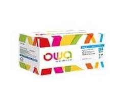 OWA Armor dažai, skirti HP Color LaserJet Pro M254, Pro MFP M280, Pro MFP M281, CF542A, 1300 puslapių, geltona (CF542A)