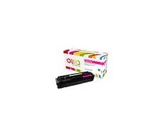 Toneris OWA Armor OWA Armor toner pro HP Color LaserJet Pro M254, M280, M281,203X M, 2500 p., Červená / Magenta (CF543X M)