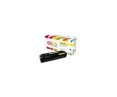 OWA Armor dažai, skirti HP Color LaserJet Pro M254, M280, M281, 203X Y, 2500 puslapių, geltona (CF542X Y)