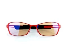 Akiniai Arozzi Arozzi Gaming Brille Visione VX-500 Oranžinis