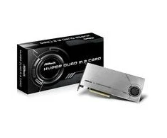 ASRock HYPER QUAD M.2 CARD/IN