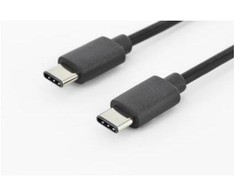 Assmann Electronic Kabelis ASSMANN USB 3.0 USB C M(kištukas)/U