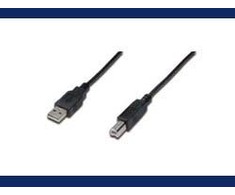 Digitus | USB 2.0 Connection Cable | AK-300105-030-S