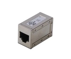 Assmann Electronic ASSMANN Modular Coupling 8P8C 1:1 ekranuotas CAT6 metalinis korpusas