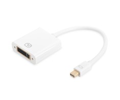 Assmann Electronic ASSMANN adapteris mini ekranasPort St - DVI-D Bu 24+5