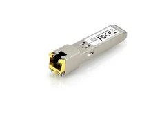 Šakotuvas Digitus 1,25 Gbps varinis SFP modulis, RJ45 | DN-81005 | SFP | Varis | RJ45 | 1250 Mbit/s | Maksimalus perdavimo atstumas 100 m