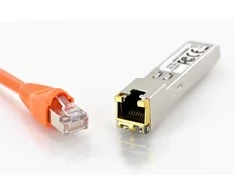 Šakotuvas Digitus 1,25 Gbps varinis SFP modulis, RJ45 | DN-81005 | SFP | Varis | RJ45 | 1250 Mbit/s | Maksimalus perdavimo atstumas 100 m
