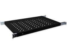 Digitus Shelf with Variable Rails for Fixed Mounting in 483 mm (19") Cabinets | DN-97649