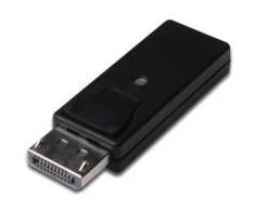 Assmann Electronic ASSMANN adapterio kabelio ekranasPrievadas HDMI M/F