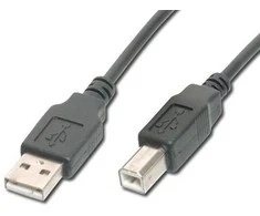 Digitus | USB 2.0 Connection Cable | AK-300105-030-S