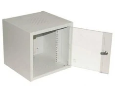 Assmann Electronic DIGITUS CL-10 06U Sieninė spintelė 10 4U 315x300mm pilkas RAL 7035