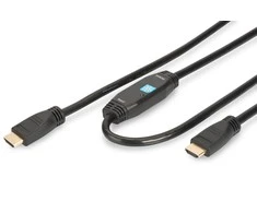 Assmann Electronic ASSMANN HDMI 1.3 CABLE M/M 20M AK-330105-200-S