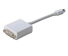 Assmann Electronic ASSMANN adapteris mini ekranasPort St - DVI-D Bu 24+5