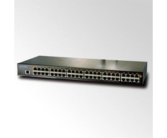 Planet 24-Port 802.3af Gigabit Power over Ethernet Injector Hub (visa galia – 400W)