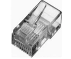 LogiLink Assmann Electronic ASSMANN X-ML-5U-IMP RJ45 modulinis kištukas kat. 5e neekranuotas 8p8c