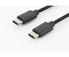 Assmann Electronic Kabelis ASSMANN USB 3.0 USB C M(kištukas)/U