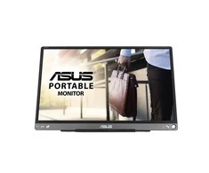 Monitorius ASUS ZenScreen MB16ACE, 15.6", 1920x1080, 60Hz, IPS, 5ms