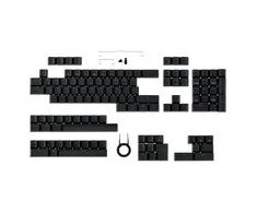 Klaviatūra ASUS ROG žaidimų PBT raktų dangtelių rinkinys