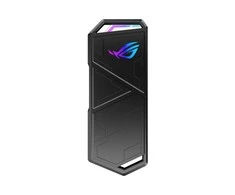 SSD Korpusas - ASUS ROG Strix Arion Lite, Juodas