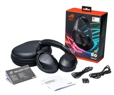Ausinės Asus Rog Strix Go BT