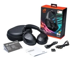 Ausinės Asus Rog Strix Go BT