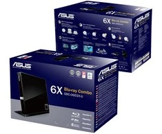 Diskas Asus SBC-06D2X-U (90- DT00205- UA219KZ)