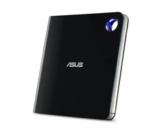 Asus | Sąsaja USB 3.1 Gen 1 | CD skaitymo greitis 24 x | CD įrašymo greitis 24 x | Juodas | Itin plonas nešiojamasis USB 3.1 Gen 1 Blu-ray įrašymo įrenginys su M-DISC palaikymu, kad būtų galima kurti atsargines duomenų kopijas visą gyvenimą, suderinamas su C ir A tipo USB, skirtu tiek Windows, tiek Mac OS.