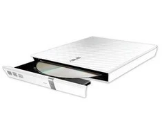 Asus | SDRW-08D2S-U Lite | Sąsaja USB 2.0 | DVD±RW | CD skaitymo greitis 24 x | CD įrašymo greitis 24 x | Baltas | Stalinis kompiuteris / Nešiojamasis kompiuteris