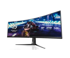 Monitorius ASUS ROG Strix XG49VQ, 49", 3840 x 1080, 144Hz, VA, 4ms