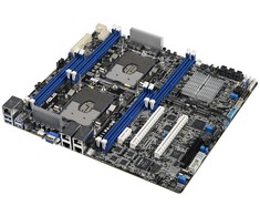 Pagrindinė plokštė ASUS Server Z11PA-D8, 2xLGA 3647, C621, 8DIMM, 3PCIe, 14SATA+2M.2, 4x1GbE
