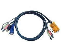 Aten 5m, Juodas (2L-5305U)