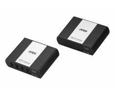 ATEN UEH4002A-AT-G ATEN UEH4002A 4 prievadų USB 2.0 Cat 5 plėstuvas (iki 100 m)