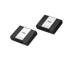 ATEN UEH4002A-AT-G ATEN UEH4002A 4 prievadų USB 2.0 Cat 5 plėstuvas (iki 100 m)