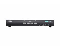 Aten | 4-Port USB DVI Secure KVM Switch (PSS PP v3.0 Compliant) | CS1184D
