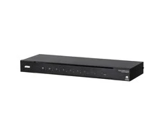 Aten VS0801HB 8-Port True 4K HDMI jungiklis | Aten | 8 prievadų tikrasis 4K HDMI jungiklis | VS0801HB | Garantija 24 mėn.