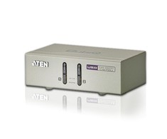 Aten ATEN CS72U jungiklis 2 USB prievadas KVM Audio - 14016313