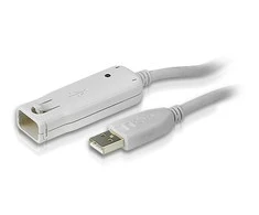 ATEN UE2120H UE2120H 4-Port USB 2.0 Extender Hub 12m