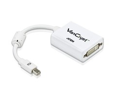 ATEN Mini DisplayPort į DVI konverteris