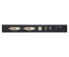 ATEN CE604-AT-G ATEN CE604 DVI dvigubo vaizdo KVM plėstuvas