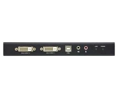 ATEN CE604-AT-G ATEN CE604 DVI dvigubo vaizdo KVM plėstuvas