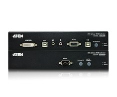 Aten | USB DVI Optical KVM Extender | CE680 | 1920 x 1200 at 600m