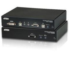 Aten | USB DVI Optical KVM Extender | CE680 | 1920 x 1200 at 600m