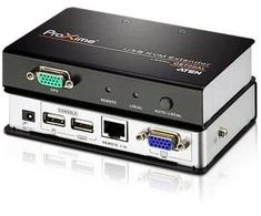 Aten USB VGA Cat 5 KVM Extender (1280 x 1024@150m) | Aten | USB VGA Cat 5 KVM Extender (1280 x 1024@150m)