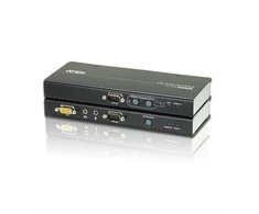 ATEN CE750A-AT-G CE750A USB VGA/Audio Cat 5 KVM plėstuvas 1280x1024 200m