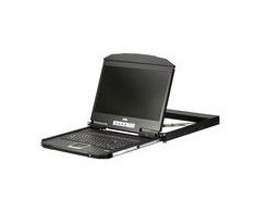 ATEN CL3700NW - 47 cm (18.5") - 1920 x 1080 pikselių - 350 cd/m² - 1000:1 - 178° - 178°