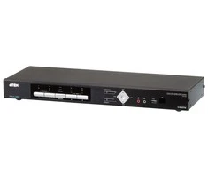 Aten | 4-Port USB 4K HDMI Multi-View KVMP Switch | CM1284 | USB | USB