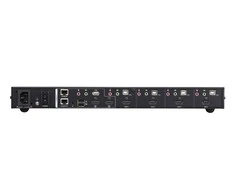Aten | 4-Port USB 4K HDMI Multi-View KVMP Switch | CM1284 | USB | USB